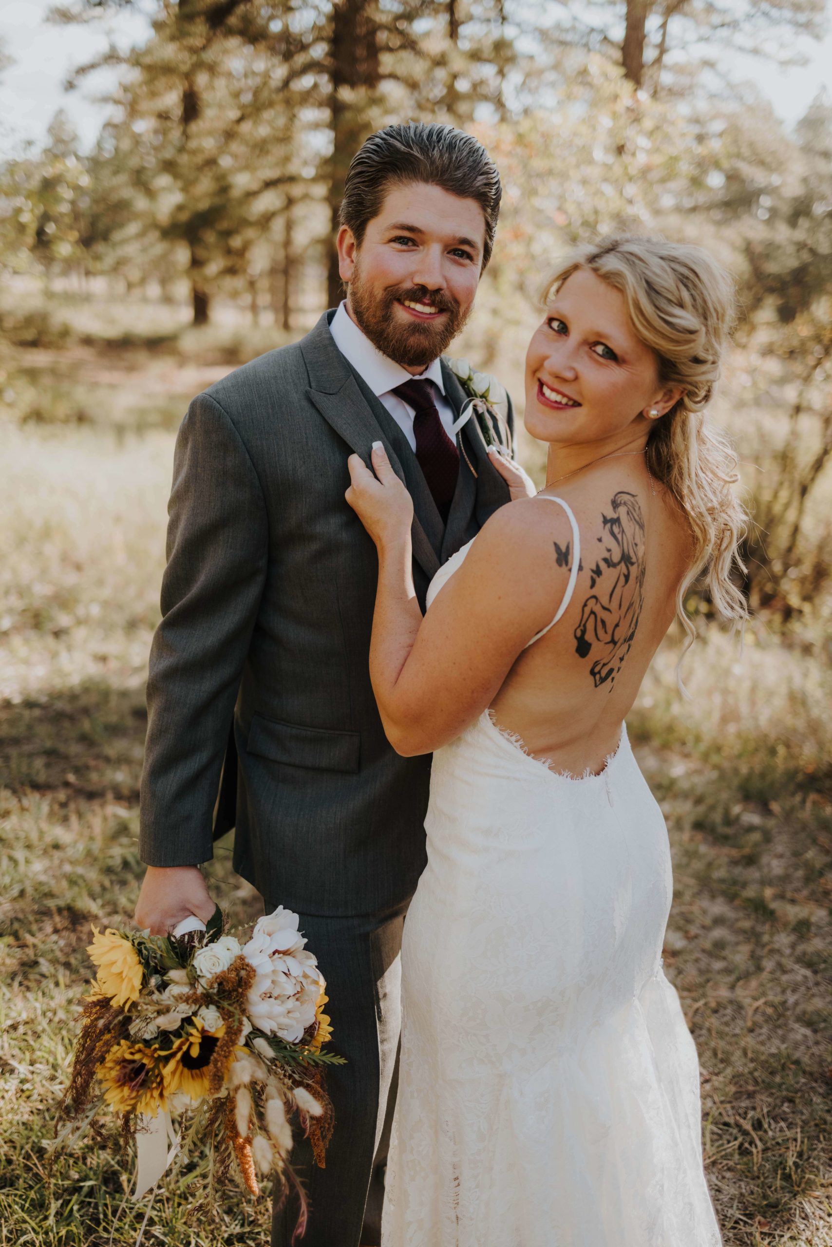 Durango Wedding Photos