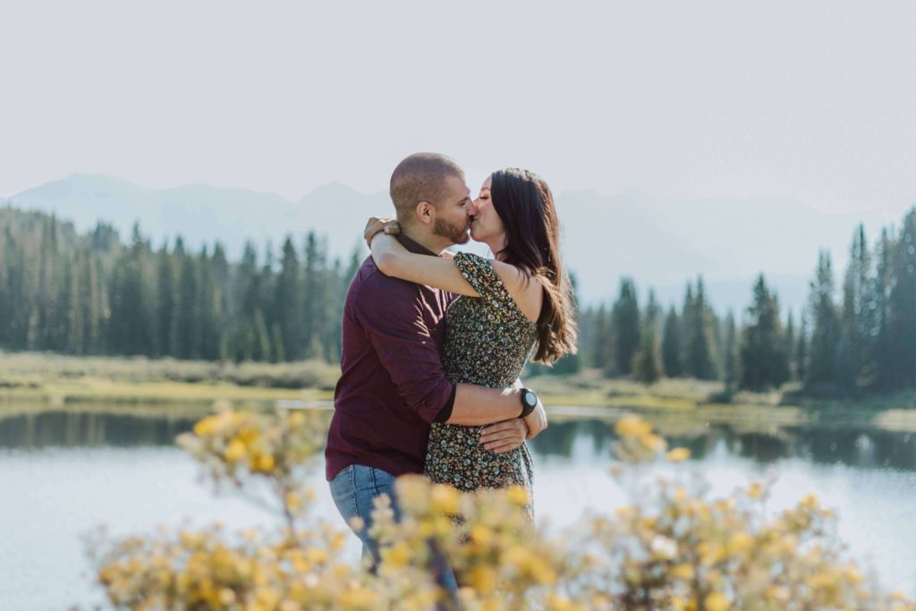 how to prepare for Engagement Photo