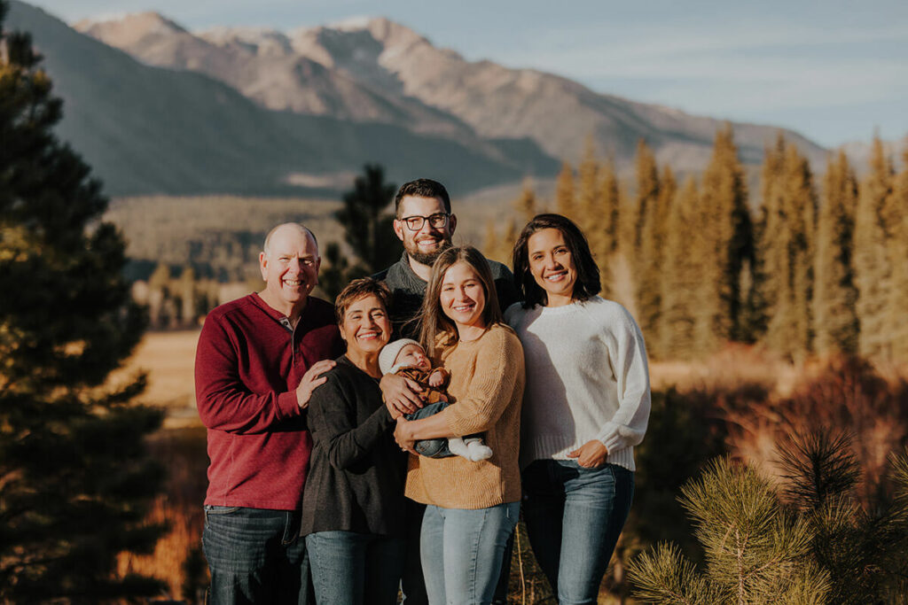 Family Photos in Durango Colorado