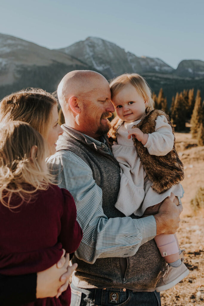 Family Photos in Durango