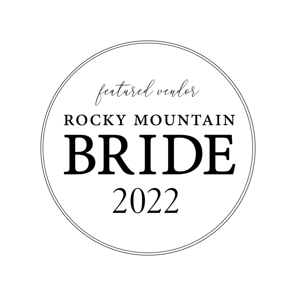 Rocky Mountain Bride Kelsey Kaplan